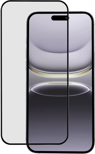 BlueBuilt Apple iPhone 17 Screenprotector Glas