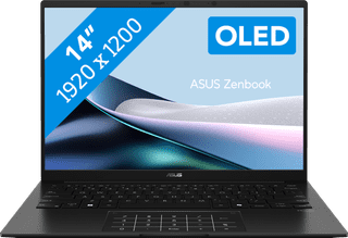 ASUS Zenbook OLED Copilot+ PC 14 UM3406GA-QD031W-BE Azerty