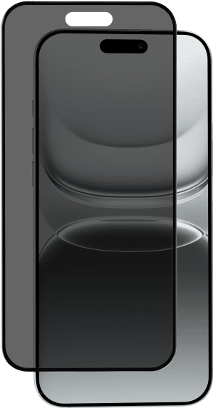BlueBuilt Apple iPhone 17 Pro Max Privacy Filter Screen Protector Glass