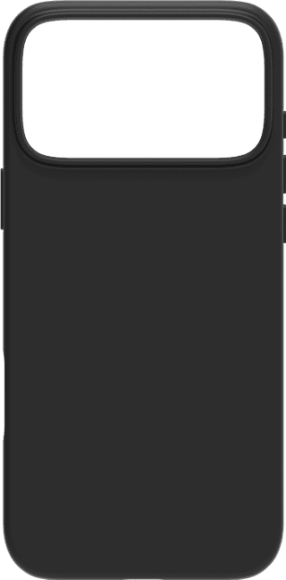 BlueBuilt Back Cover iPhone 17 Pro Max Black + Privacy Filter Screen Protector Duo Pack