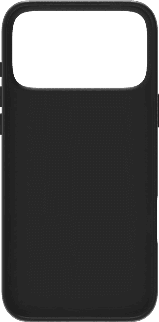 BlueBuilt Back Cover iPhone 17 Pro Max Black + Privacy Filter Screen Protector Duo Pack