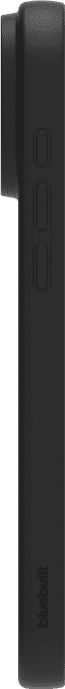BlueBuilt Back Cover iPhone 17 Pro Max Black + Privacy Filter Screen Protector Duo Pack
