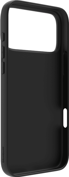 BlueBuilt Back Cover iPhone 17 Pro Max Black + Privacy Filter Screen Protector Duo Pack