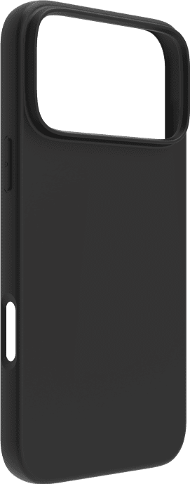 BlueBuilt Back Cover iPhone 17 Pro Max Black + Privacy Filter Screen Protector Duo Pack