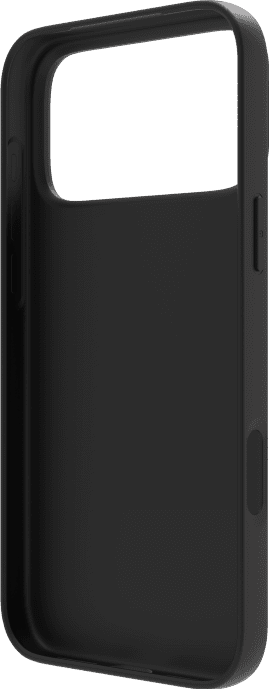 BlueBuilt Back Cover iPhone 17 Pro Max Black + Privacy Filter Screen Protector Duo Pack