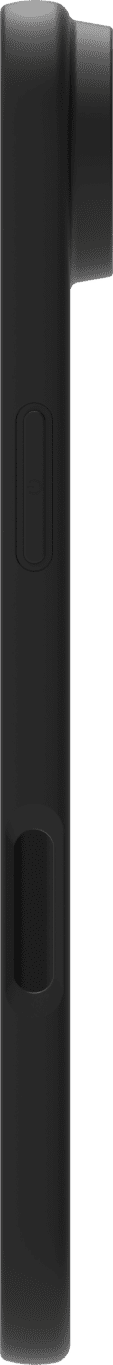 BlueBuilt Back Cover iPhone Air Black