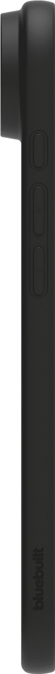 BlueBuilt Back Cover iPhone Air Black