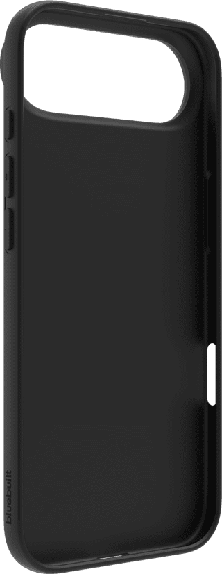 BlueBuilt Back Cover iPhone Air Black