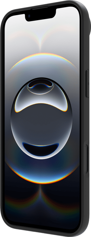 BlueBuilt Back Cover iPhone Air Black