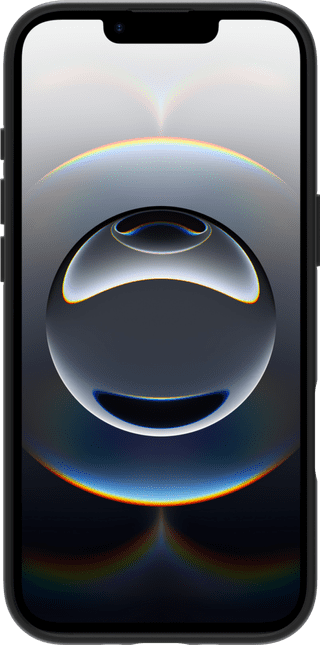 BlueBuilt Back Cover iPhone Air Black
