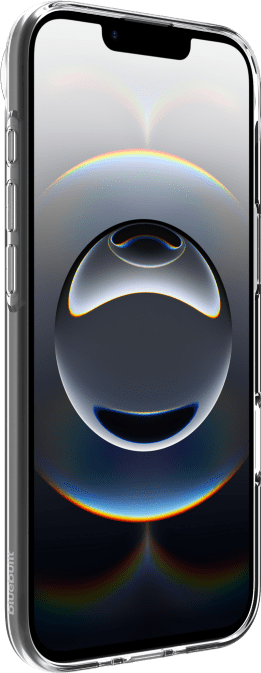 BlueBuilt Back Cover iPhone Air Transparent
