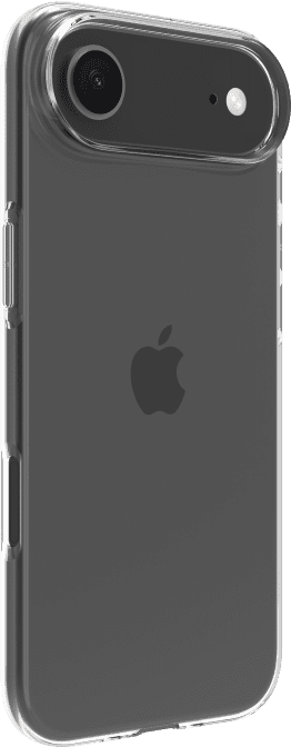 BlueBuilt Back Cover iPhone Air Transparent