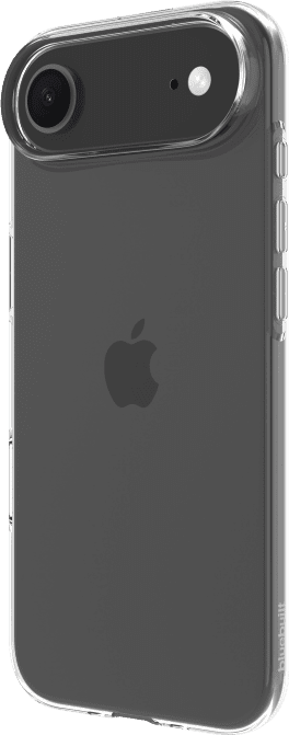 BlueBuilt Back Cover iPhone Air Transparent