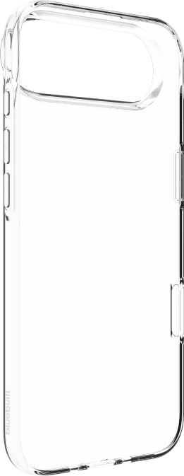 BlueBuilt Back Cover iPhone Air Transparent