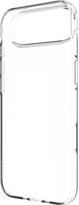 BlueBuilt Back Cover iPhone Air Transparent