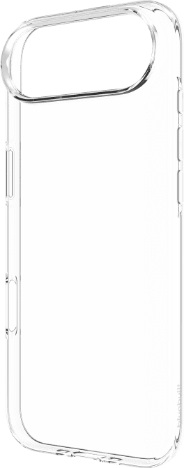 BlueBuilt Back Cover iPhone Air Transparent