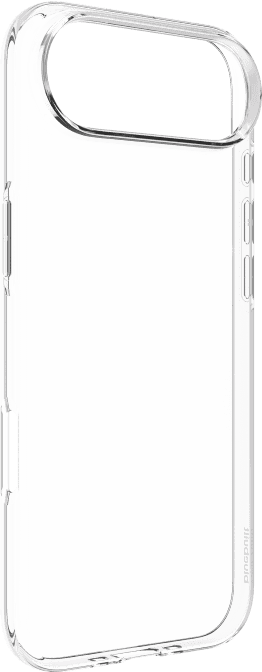 BlueBuilt Back Cover iPhone Air Transparent