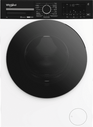 Whirlpool WPM 87W ADS BE AutoDose