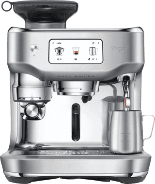 Sage The Oracle Dual Boiler Brushed Stainless Steel