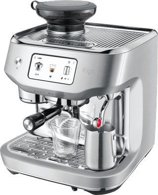 Sage The Oracle Dual Boiler Brushed Stainless Steel