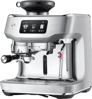 Sage The Oracle Dual Boiler Brushed Stainless Steel