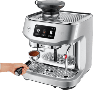 Sage The Oracle Dual Boiler Brushed Stainless Steel
