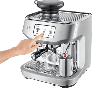 Sage The Oracle Dual Boiler Brushed Stainless Steel