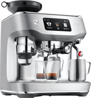 Sage The Oracle Dual Boiler Brushed Stainless Steel
