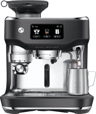Sage The Oracle Dual Boiler Black Truffle