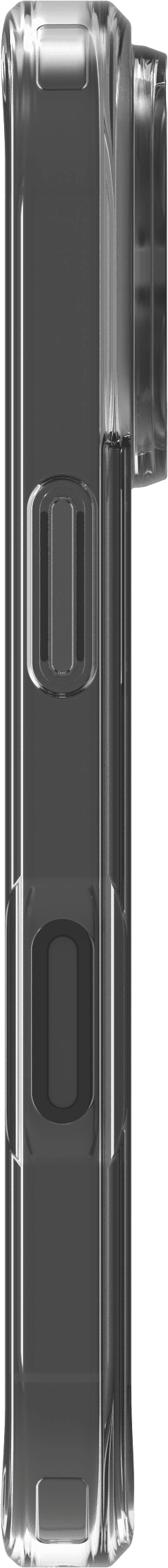 BlueBuilt Protective Back Cover iPhone 17 Pro Transparent