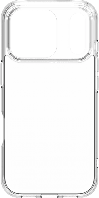 BlueBuilt Protective Back Cover iPhone 17 Pro Transparent
