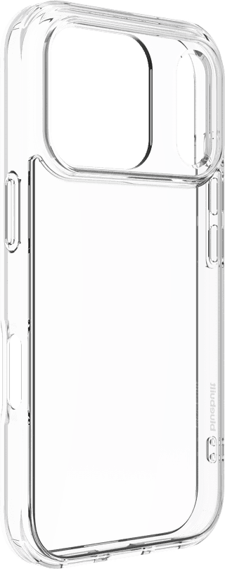 BlueBuilt Protective Back Cover iPhone 17 Pro Transparent