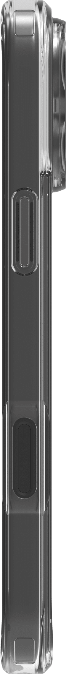 BlueBuilt Protective Back Cover with MagSafe iPhone 17 Pro Max Transparent