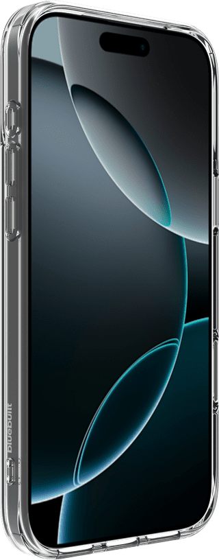 BlueBuilt Protective Back Cover with MagSafe iPhone 17 Pro Max Transparent