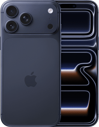 Apple iPhone 17 Pro Max 2 To Bleu