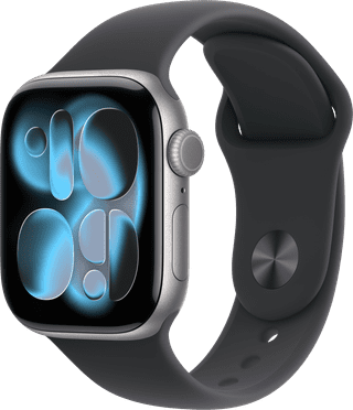 Apple Watch Series 11 42mm Gray Sport Band M/L