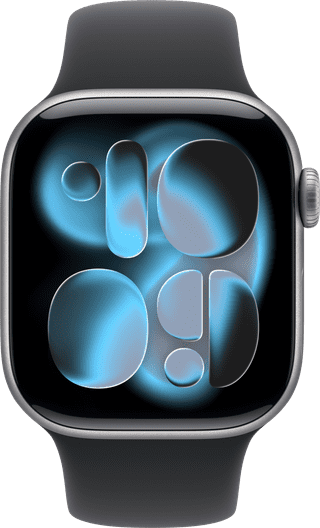 Apple Watch Series 11 Cellular 42mm Gray Sport Band M/L