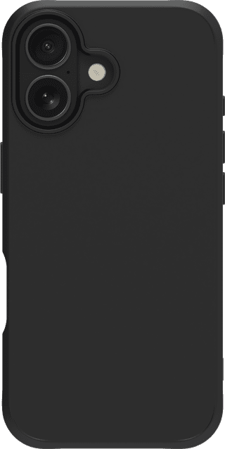 BlueBuilt Protective Back Cover iPhone 17 Noir