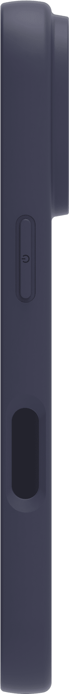 BlueBuilt Protective Back Cover with MagSafe iPhone 17 Pro Blue