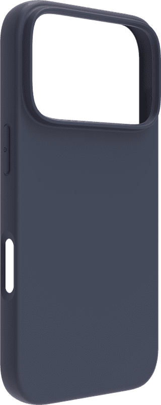 BlueBuilt Protective Back Cover with MagSafe iPhone 17 Pro Blue