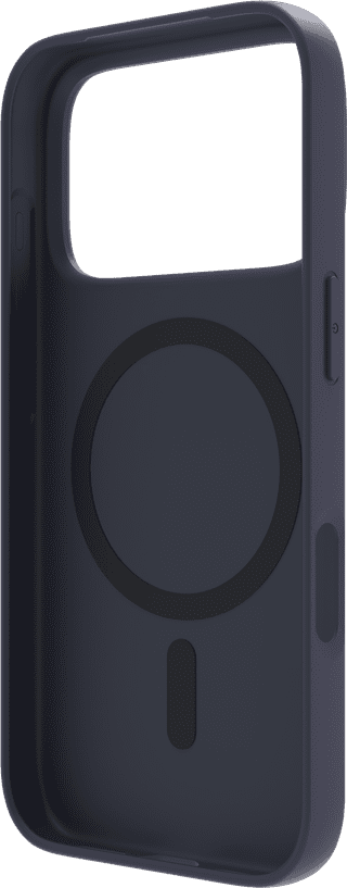 BlueBuilt Protective Back Cover with MagSafe iPhone 17 Pro Blue