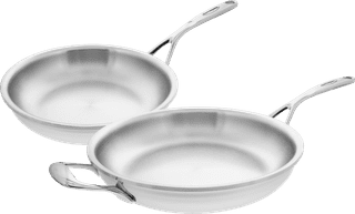 Demeyere Proline 7 Koekenpannenset 24 + 28 cm