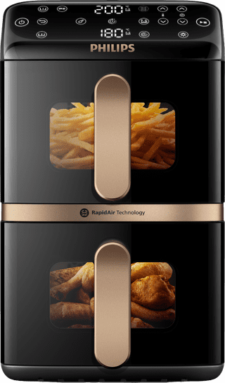 Philips Dual Stacked 4000 Series NA462/70