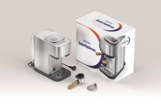Philips Baristina Plus BAR500/00 Stainless Steel