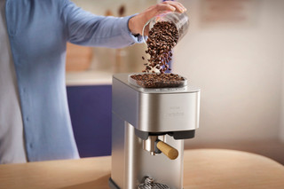 Philips Baristina Plus BAR500/00 Stainless Steel