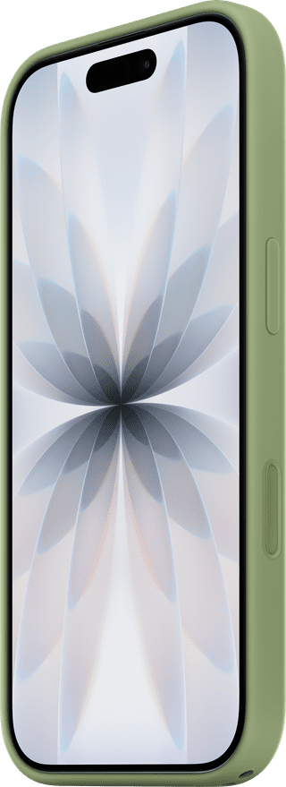 Apple iPhone 17 Back Cover with MagSafe Green