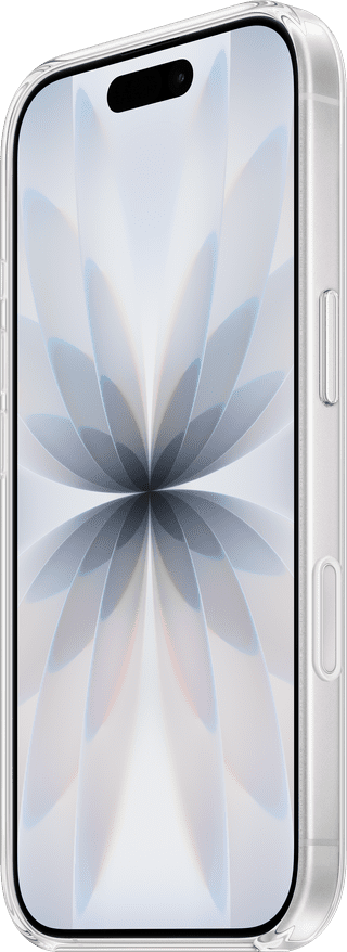 Apple iPhone 17 Back Cover with MagSafe Transparent