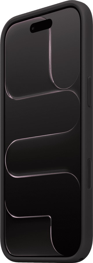 Apple iPhone Air Bumper Zwart