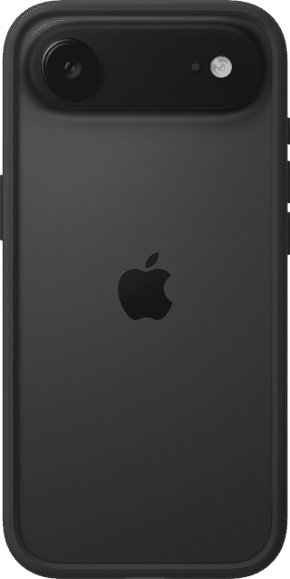 Apple iPhone Air Bumper Noir