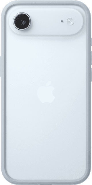 Apple iPhone Air Bumper Bleu